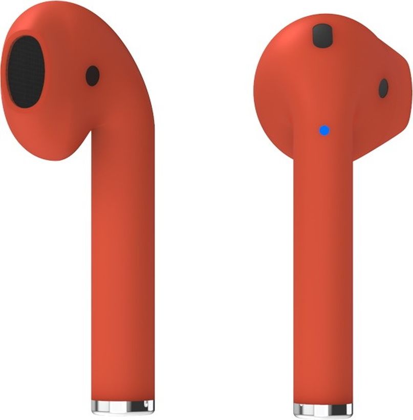 Беспроводные наушники Ritmix RH-825BTH, Красный детальное изображение - 4