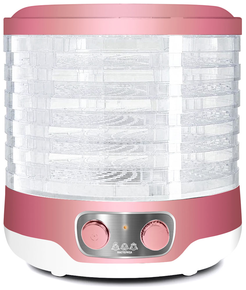 Сушилка для овощей Мастерица EFD-3061, 250 Вт, Зеленый  детальное изображение - 2