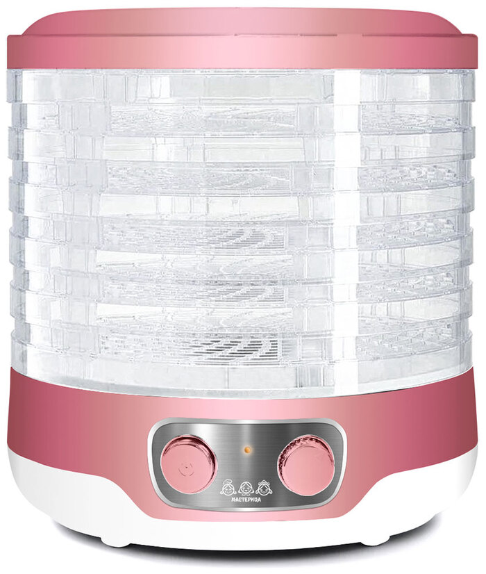 Сушилка для овощей Мастерица EFD-3061, 250 Вт, Зеленый  №2