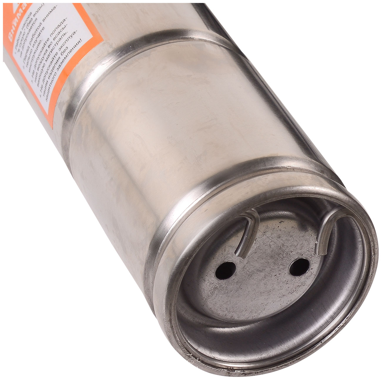 Насос Вихрь СН-90В, 25 л/мин, 25 мм, напор 90 м, d=90 мм, 550 Вт, Серый детальное изображение - 2