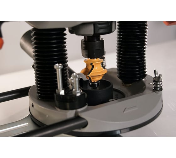 Фрезер Энкор ФМЭ-12Э 50262, 1600 Вт, Оранжевый детальное изображение - 5