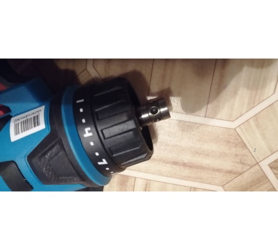 Дрель-шуруповерт Sturm ID2145PT, 220 В, 45 Нм, 2 А·ч, 450 Вт детальное изображение - 18