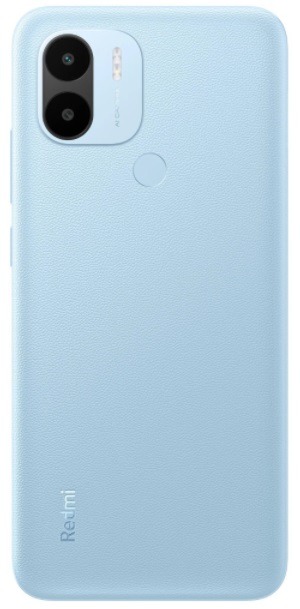 Смартфон Xiaomi Redmi A2 Plus 64 ГБ, Светло-голубой, Dual nano SIM детальное изображение - 3