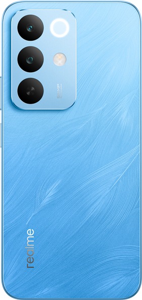 Смартфон Realme C85 6/128 Гб, Синий, Dual nano-SIM детальное изображение - 4
