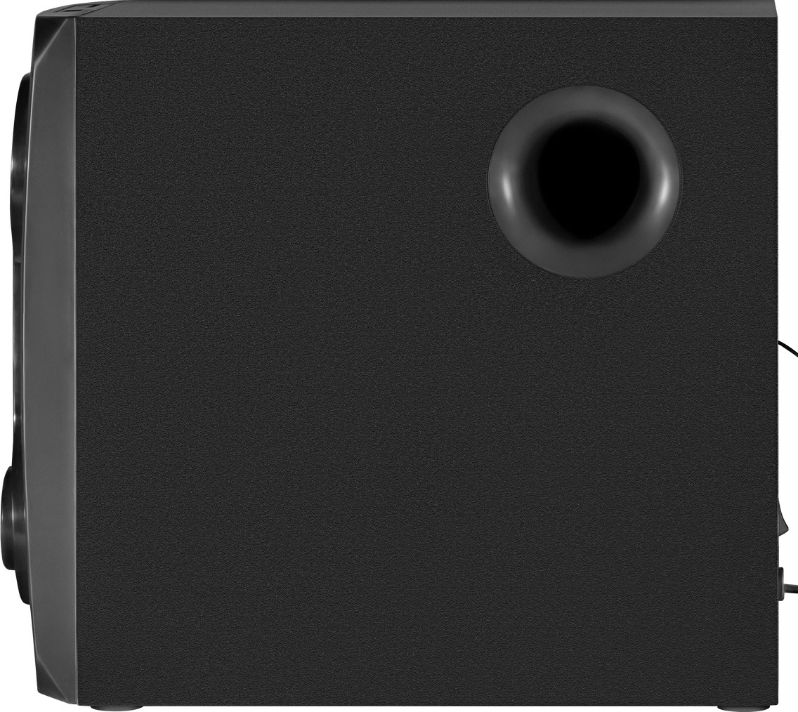 Компьютерные колонки Defender Eclipse, Черный детальное изображение - 4