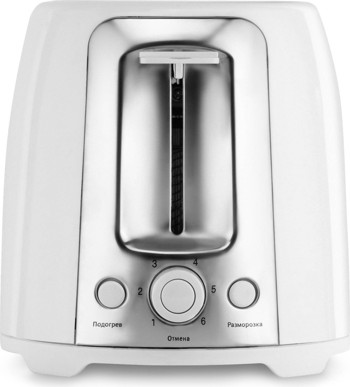 Тостер Vitek VT-1582, Белый №3