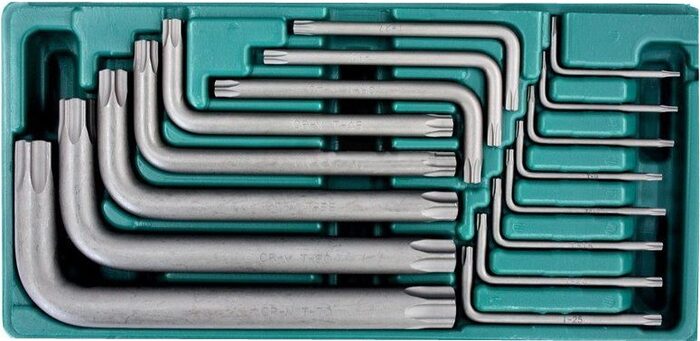 Набор инструментов JONNESWAY H0816S №1