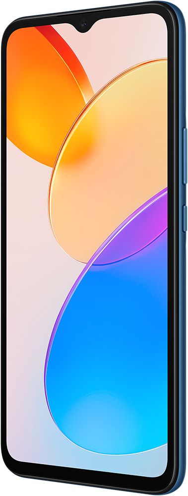 Смартфон Honor X5 32 Гб, Синий океан, Dual nano SIM детальное изображение - 4
