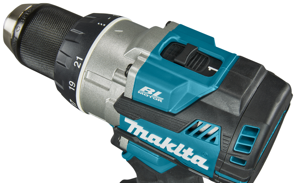 Аккумуляторная дрель-шуруповерт Makita DDF489Z, 18 В, 73 Нм, б/а  детальное изображение - 3