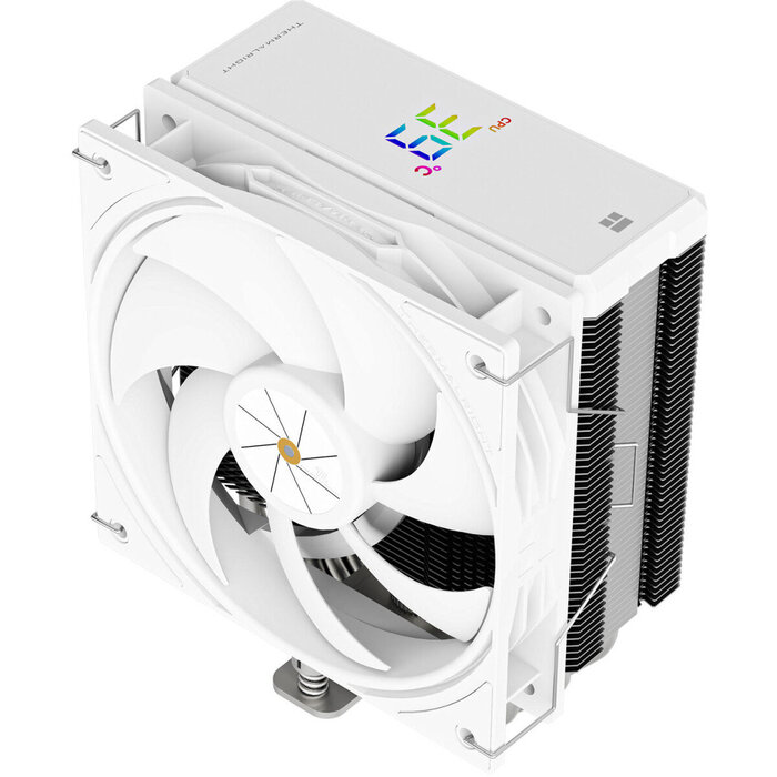 Кулер Thermalright Assassin X 120 R Digital, Белый №2