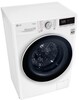 Стиральная машина LG AI DD F2V5HS0W, Белый вариант - 4