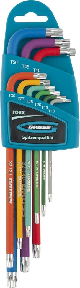 Набор инструментов Gross 16402 детальное изображение - 1