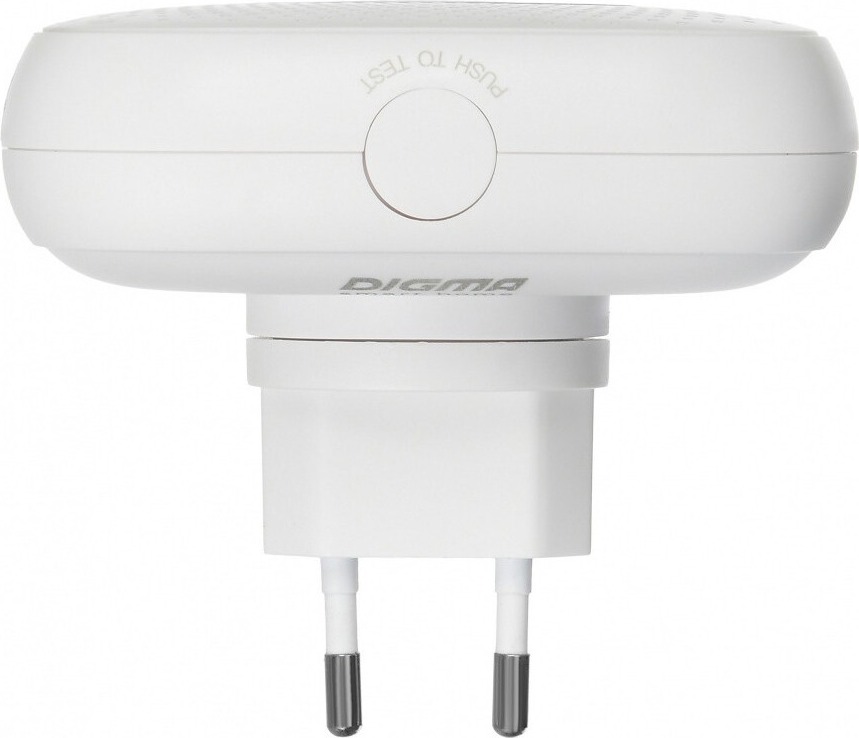 Датчик утечки газа Digma DiSense G1, Белый детальное изображение - 3