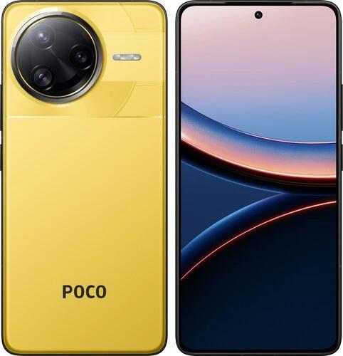 Смартфон Xiaomi POCO F7 Ultra 16/512 Гб, Желтый, Dual nano SIM детальное изображение - 8