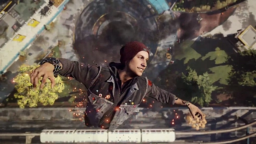 Игра Infamous: Second Son для PS4 детальное изображение - 2