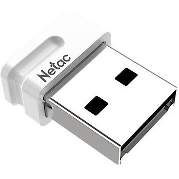 USB Flash накопитель Netac U116 32 ГБ, белый детальное изображение - 4