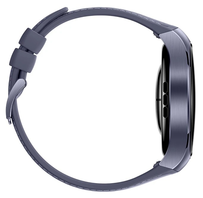 Умные часы Huawei Watch 5 46 мм, Фиолетовый детальное изображение - 4