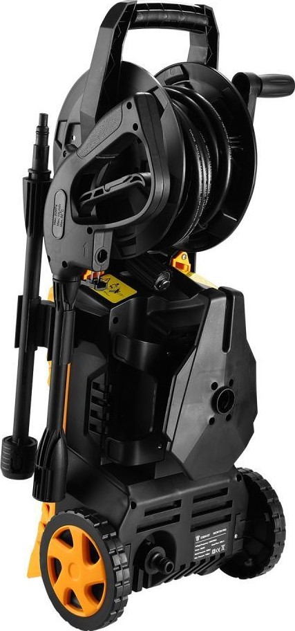 Автомойка DEKO DKCW150 PRO, 2 кВт, 150 бар, Желтый/Черный детальное изображение - 5
