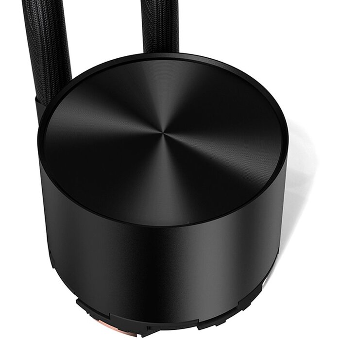 Система жидкостного охлаждения ID-COOLING FX280 PRO SE, Черный №6