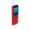 Мобильный телефон MAXVI B231ds, 32 Мб, Красный, Dual mini-SIM вариант - 7