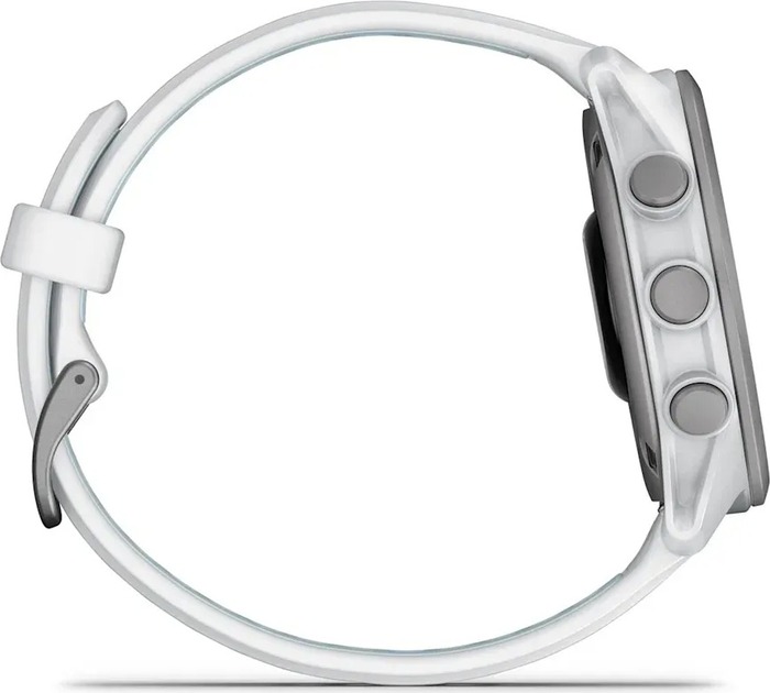 Смарт-часы Garmin Forerunner 170, 43 мм, Белый №5