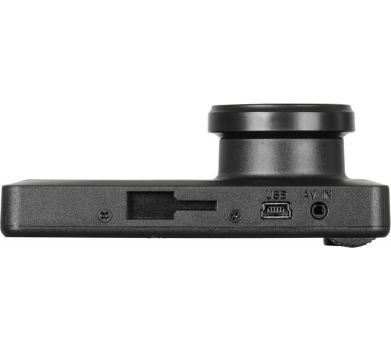 Видеорегистратор DIGMA FreeDrive 109 TRIPLE, 2-х канальный, 1920x1080 Full HD dpi, MicroSD, 32 ГБ, Черный детальное изображение - 8