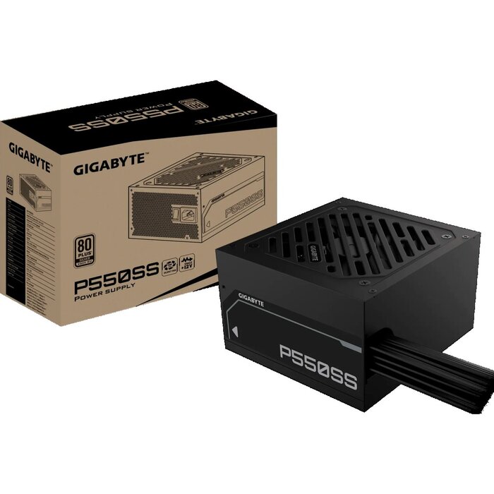 Блок питания Gigabyte GP-P550SS, 550 Вт №7