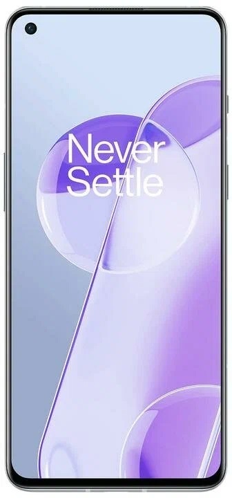 Смартфон OnePlus 9RT 256 Гб, Hacker Silver, Dual nano SIM детальное изображение - 2