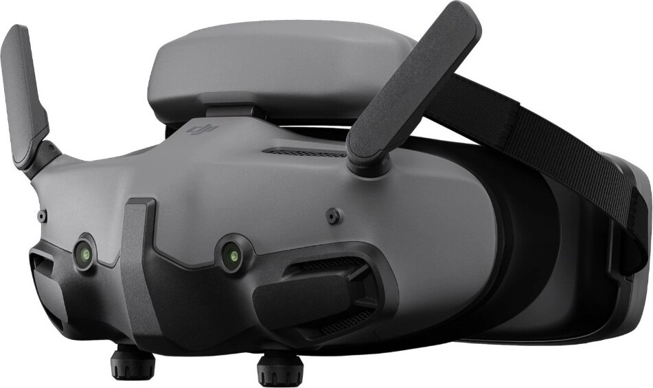Квадрокоптер DJI Avata 2 Fly More Combo (3 батареи), Серый детальное изображение - 4