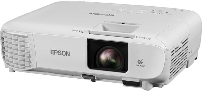 Проектор Epson EB-FH06, Белый №1