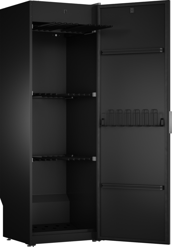 Сушильный шкаф Asko DC7784V.G, Графит №2