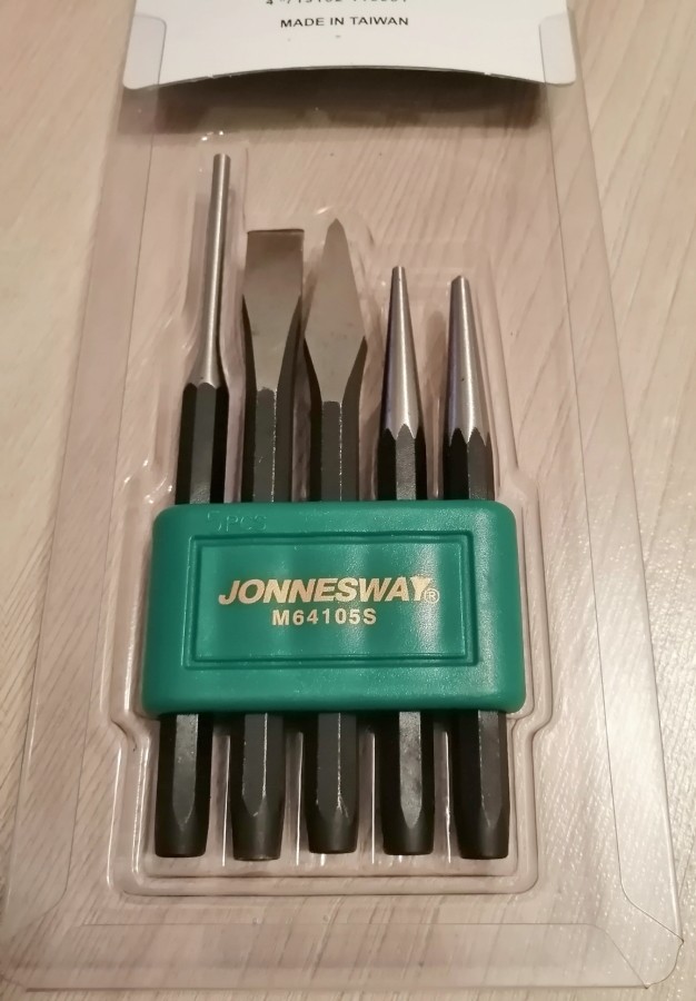 Набор инструментов JONNESWAY M64105S детальное изображение - 2