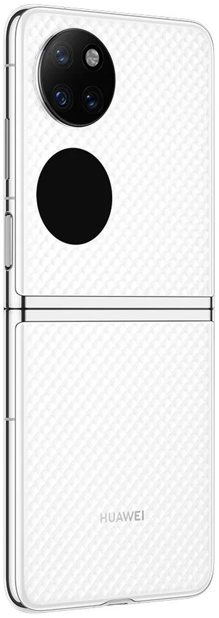 Смартфон Huawei P50 Pocket 8 256 Гб, Белый, Dual nano SIM детальное изображение - 3