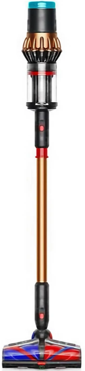 Пылесос Dyson V16 (DS60) Piston Animal SV53A, Черный/Медь детальное изображение - 2