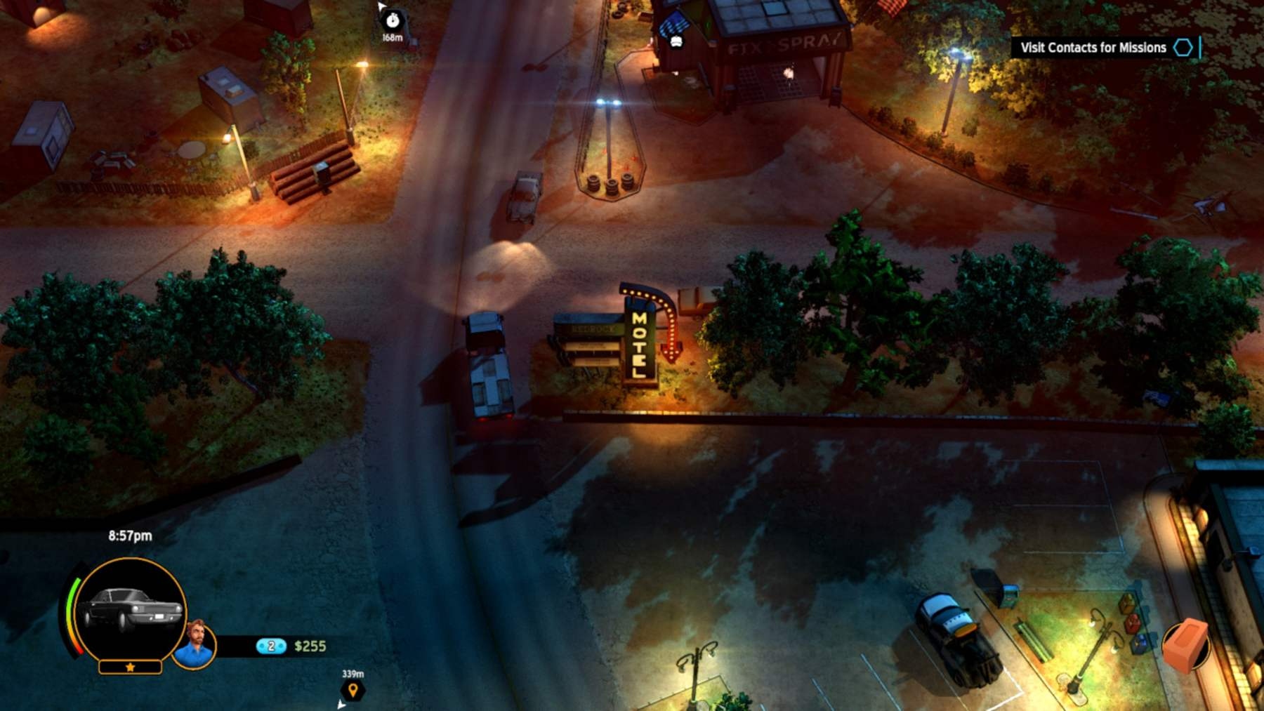 Игра American Fugitive для Nintendo Switch (Русская версия) детальное изображение - 4