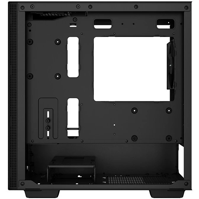 Корпус DeepCool CH370, Черный детальное изображение - 4