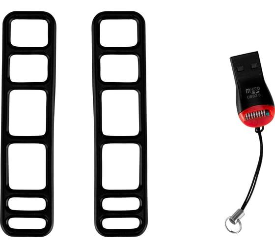 Видеорегистратор DIGMA FreeDrive 210 DUAL NIGHT FHD, 2-х канальный, 1920x1080 Full HD dpi, MicroSD, 64 ГБ, Черный детальное изображение - 6