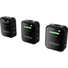 Радиосистема Synco G2(A2) RX+2TX, Черный вариант - 5
