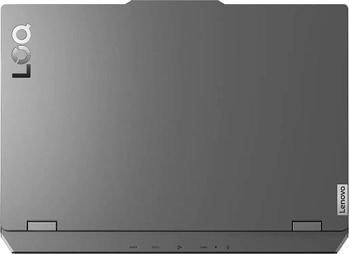 Ноутбук Lenovo LOQ 15IRX9, Intel Core i7 13650HX, RAM 16 ГБ, Серый, SSD 512 ГБ, NVIDIA GeForce RTX 3050, без ОС детальное изображение - 2