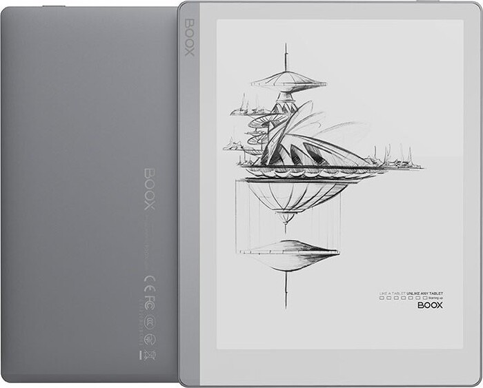 Электронная книга ONYX BOOX Leaf 2 №2