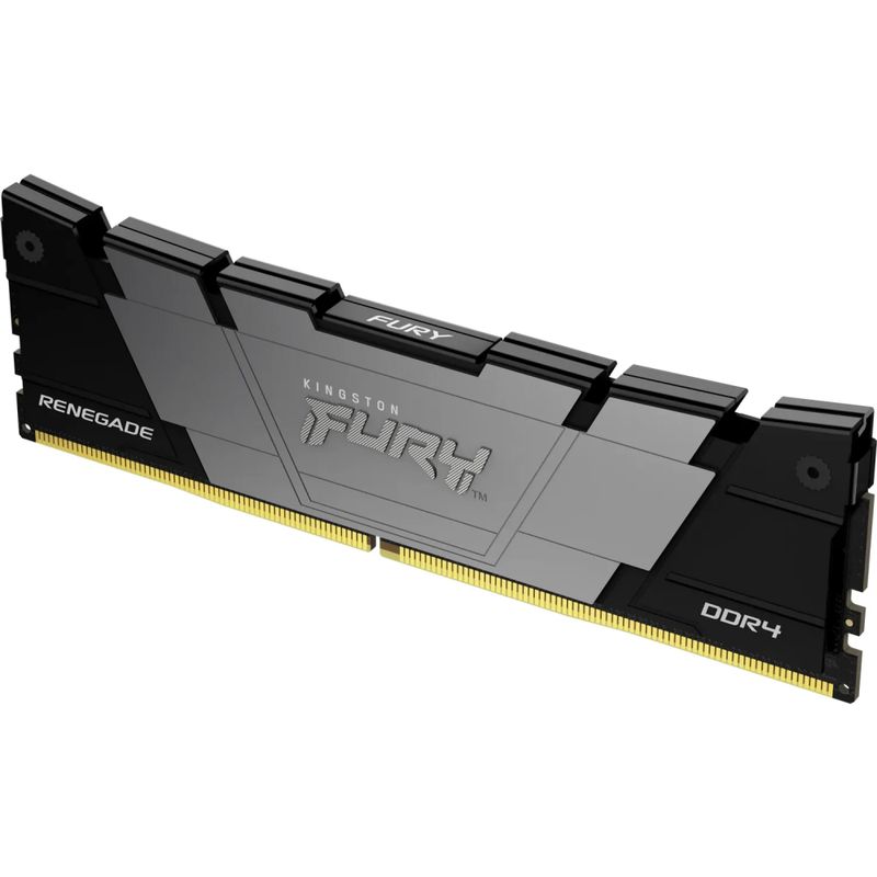 Оперативная память Kingston Fury Renegade DDR4 3600MHz, KF436C16RB2/8, 8 Гб детальное изображение - 2