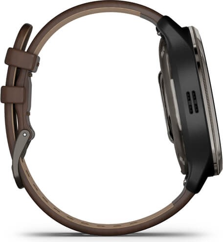 Смарт-часы Garmin Venu 2 Plus, Черный детальное изображение - 3