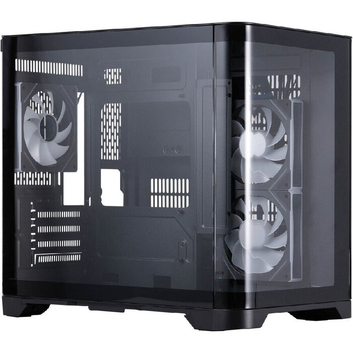 Корпус 1STPLAYER UView UV5 ARGB, Черный №4