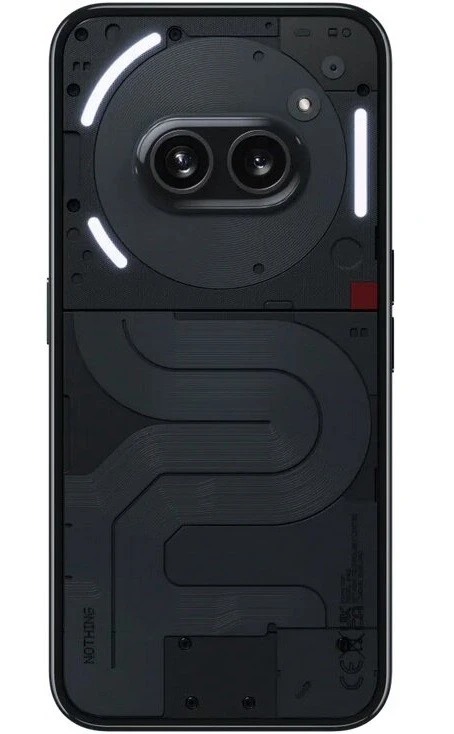 Смартфон Nothing Phone 2a 512 Гб, Черный, Dual nano SIM детальное изображение - 5