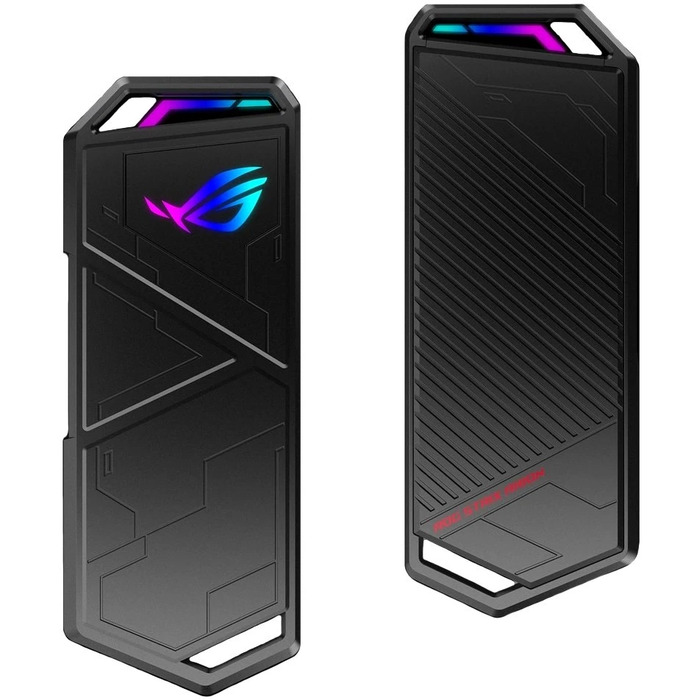 Внешний корпус для SSD M.2 ASUS ROG Strix Arion ESD-S1C, Чёрный №2