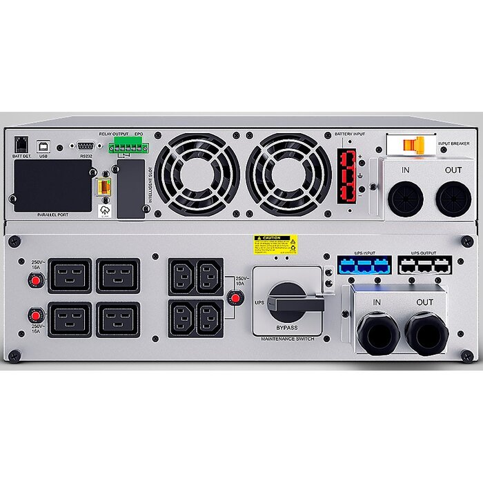 ИБП CyberPower OLS6KERT5U №3