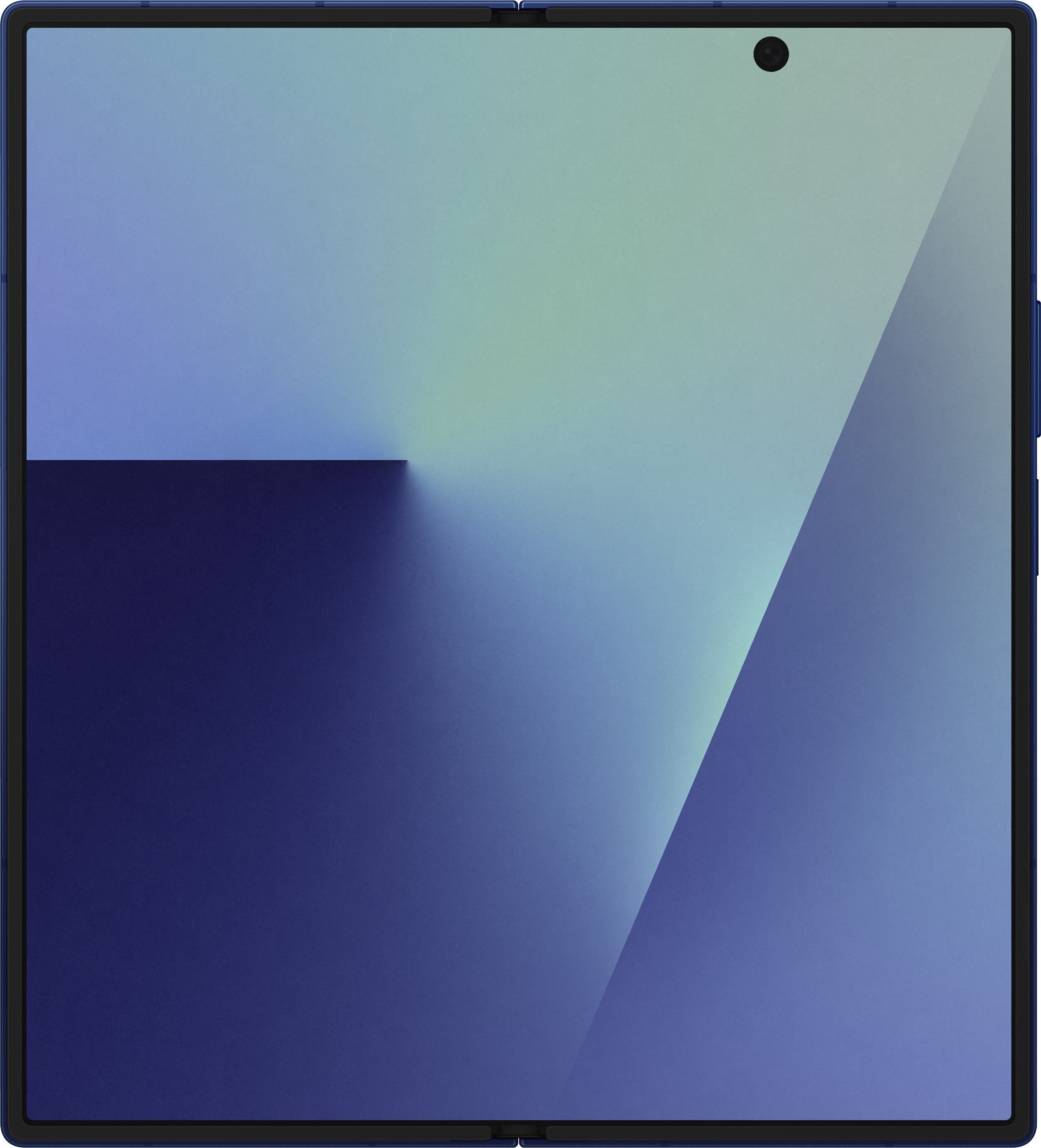 Смартфон Samsung Galaxy Z Fold7 12/256 ГБ, Синий, Dual nano-SIM + eSim детальное изображение - 3