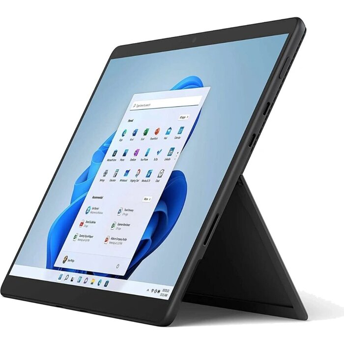 Планшет Microsoft Surface Pro 8 8/128 ГБ, Графитовый, Wi-Fi №1