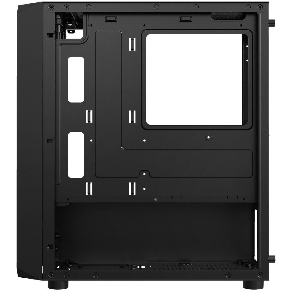 Корпус XASTRA A303M 3FRGB, Черный детальное изображение - 5