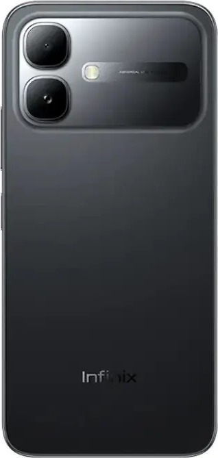 Смартфон Infinix Smart 20 4/128 Гб, Черный, Dual nano SIM детальное изображение - 4